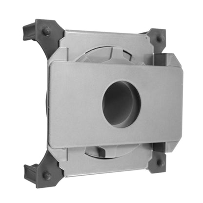 Universal connector for orbital truss systems used in trade shows and exhibitions