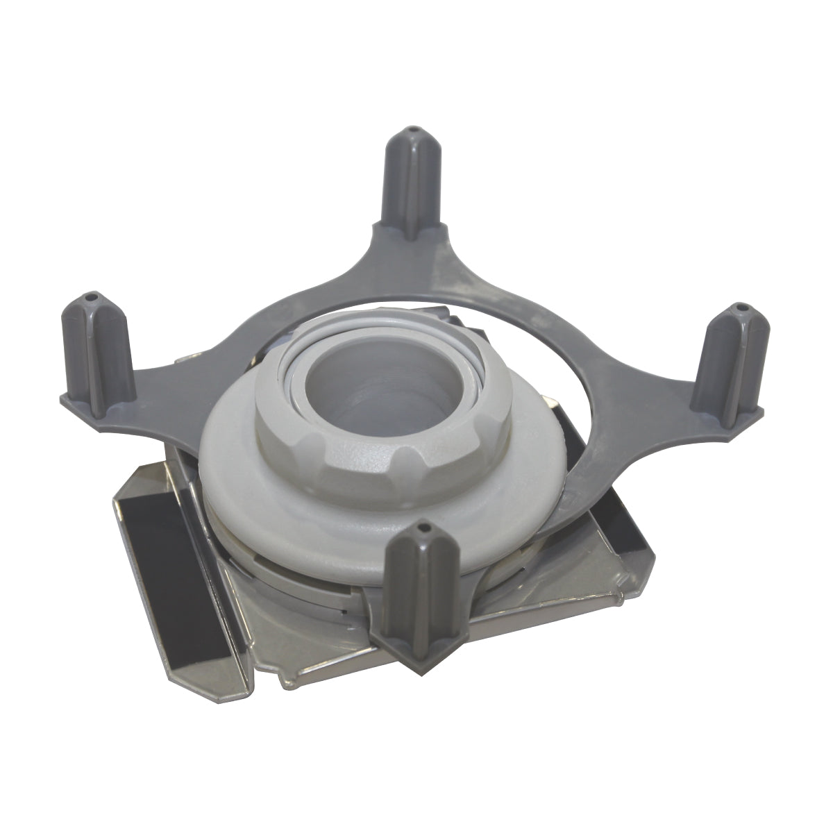 Universal connector for exhibition truss systems used in trade shows and special events