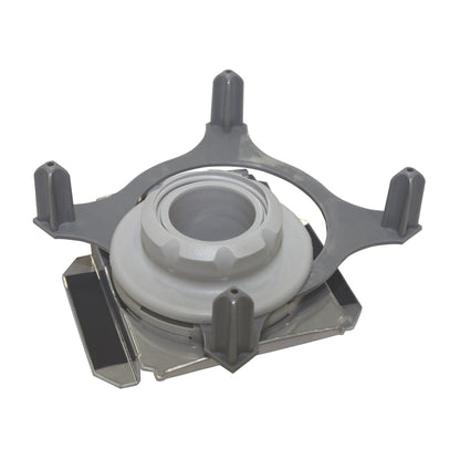 Universal connector for exhibition truss systems used in trade shows and special events