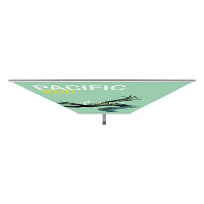 Pacific 800 Banner Stand - TradeShowPlus