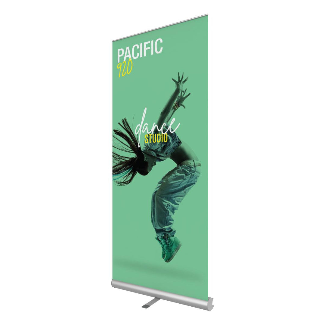 Pacific 920 Banner Stand - TradeShowPlus
