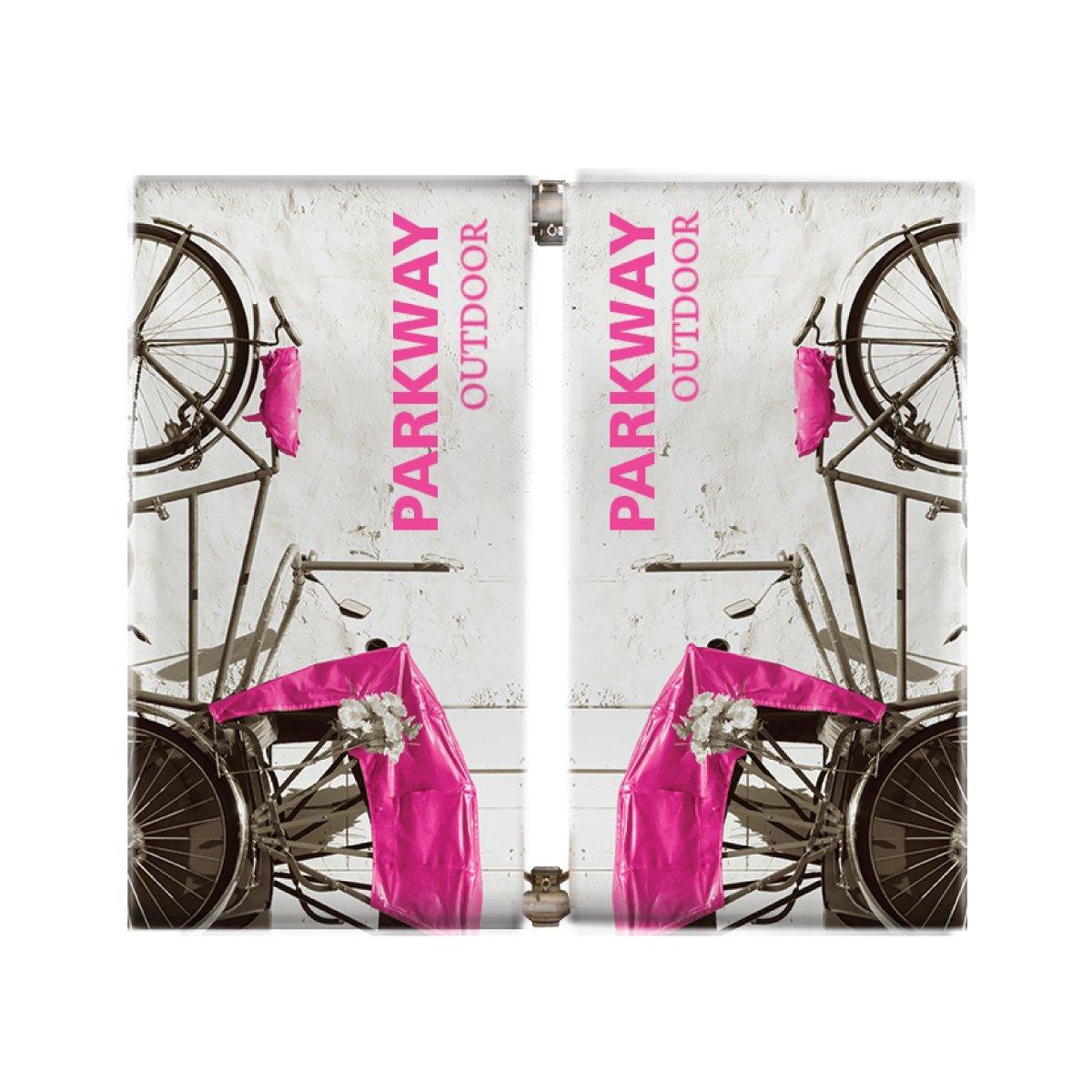 Parkway Pole Banner Hardware - TradeShowPlus