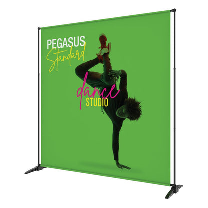 Pegasus Supreme Banner Stand - TradeShowPlus