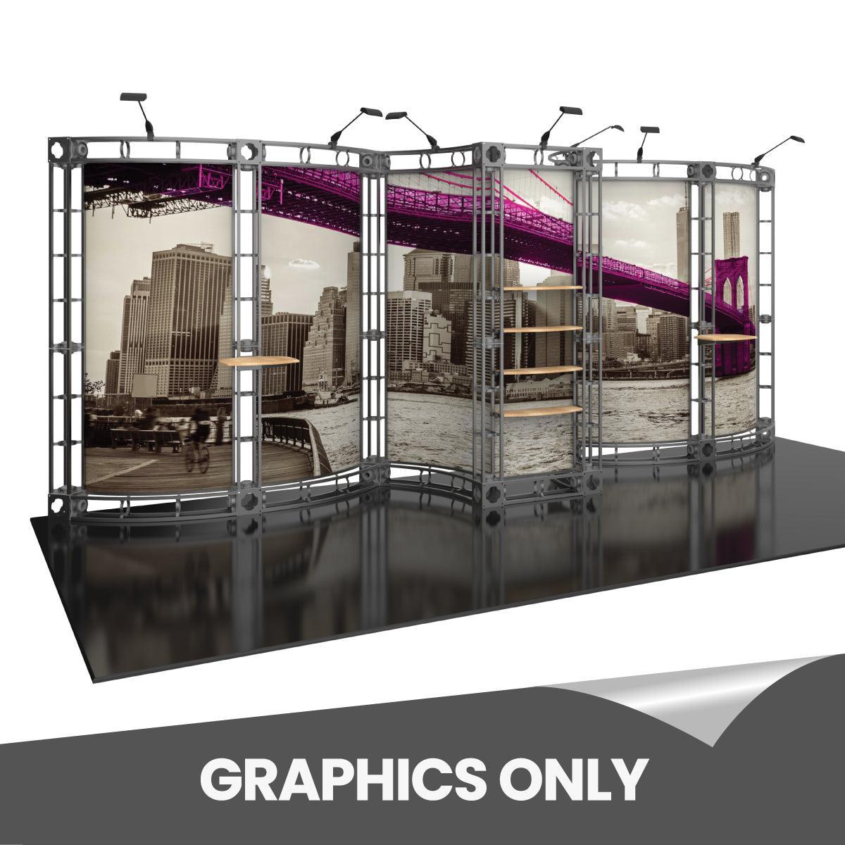 Phoenix Truss Replacement Graphics - TradeShowPlus