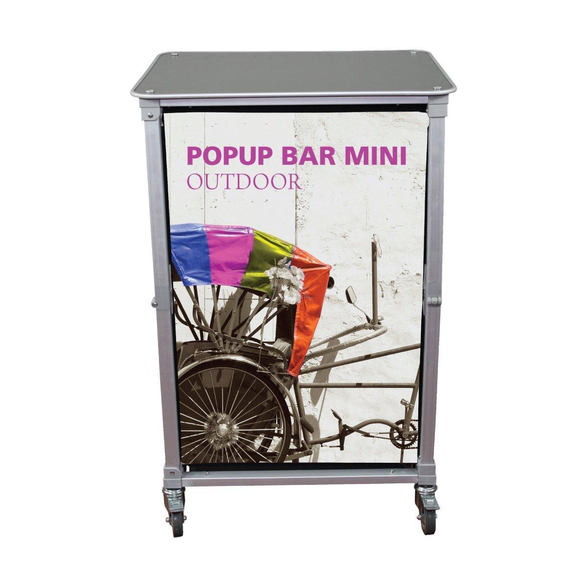 Popup Bar Counter - Mini - TradeShowPlus