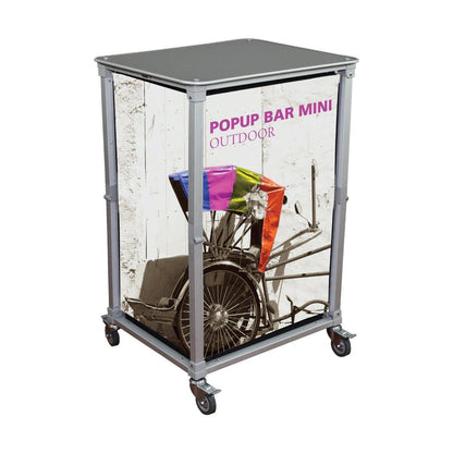 Popup Bar Counter - Mini - TradeShowPlus