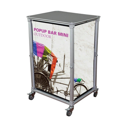 Popup Bar Counter - Mini - TradeShowPlus