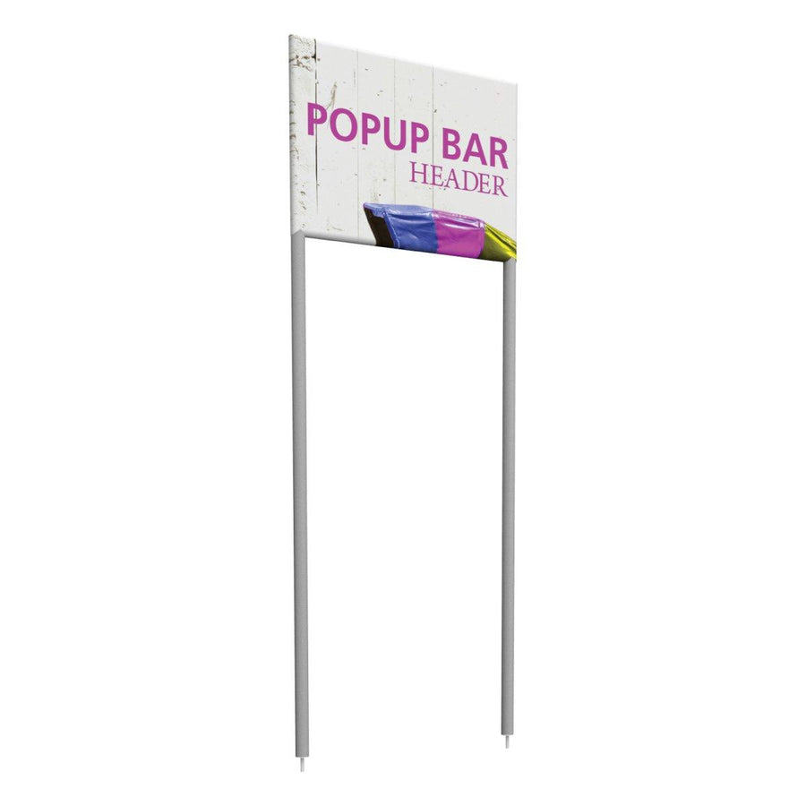 Popup Bar Mini Header - TradeShowPlus
