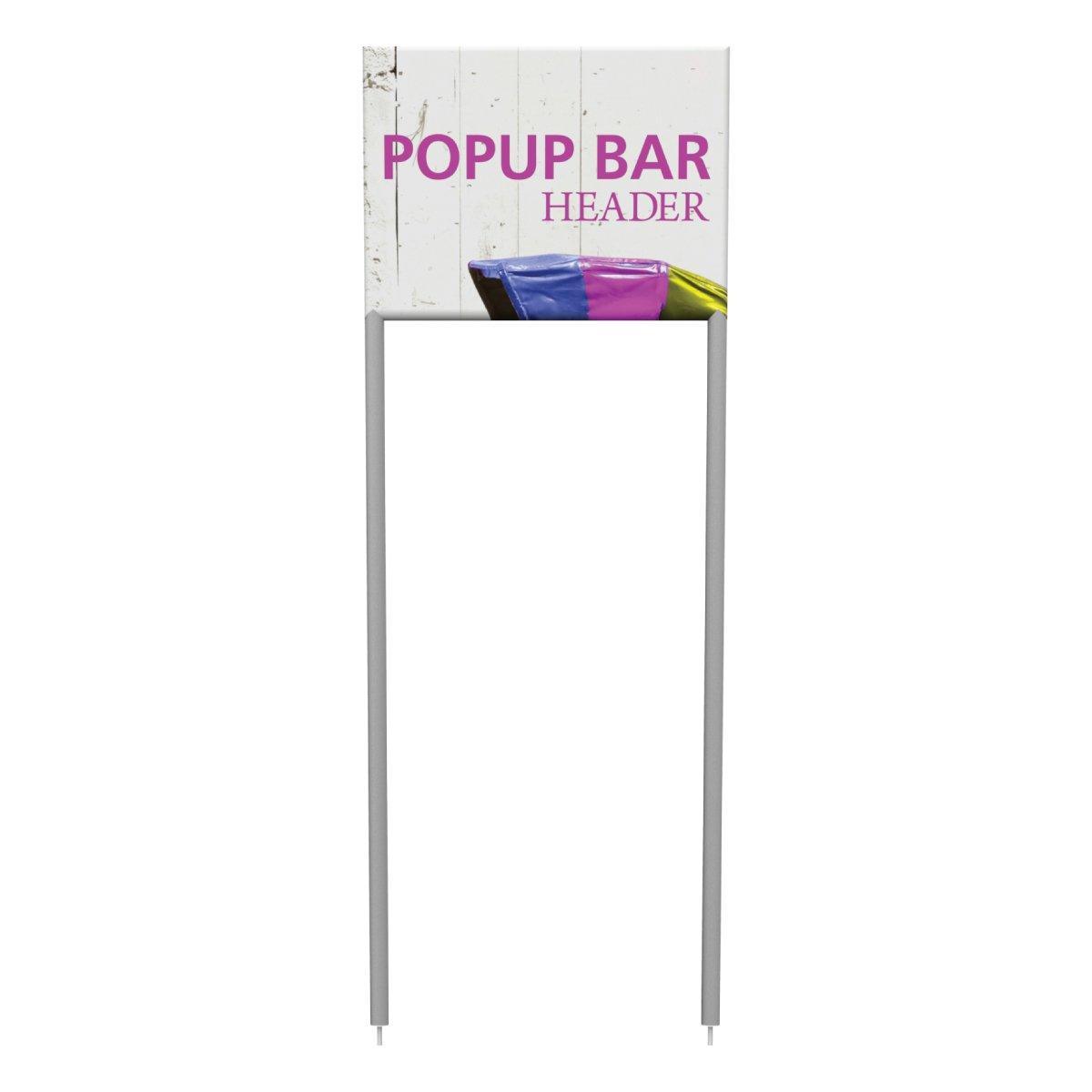 Popup Bar Mini Header - TradeShowPlus