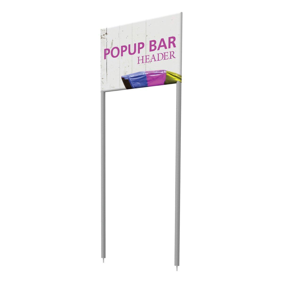 Popup Bar Mini Header - TradeShowPlus