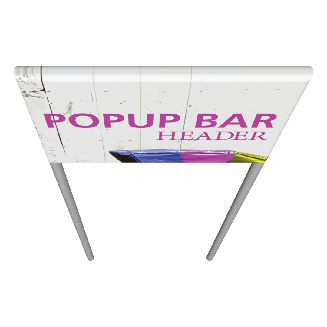Popup Bar Mini Header - TradeShowPlus
