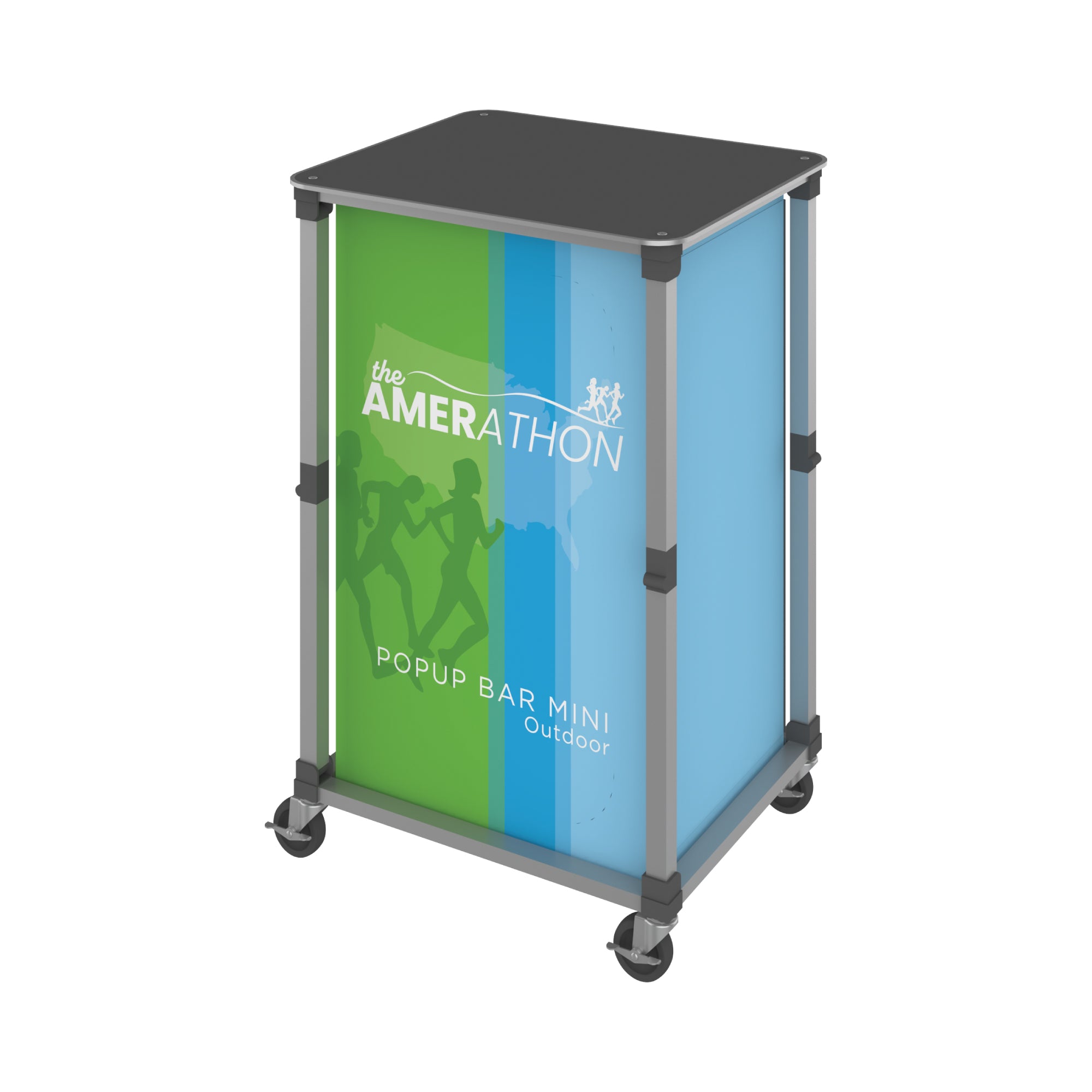 Portable Popup Mini Bar – TradeShowPlus