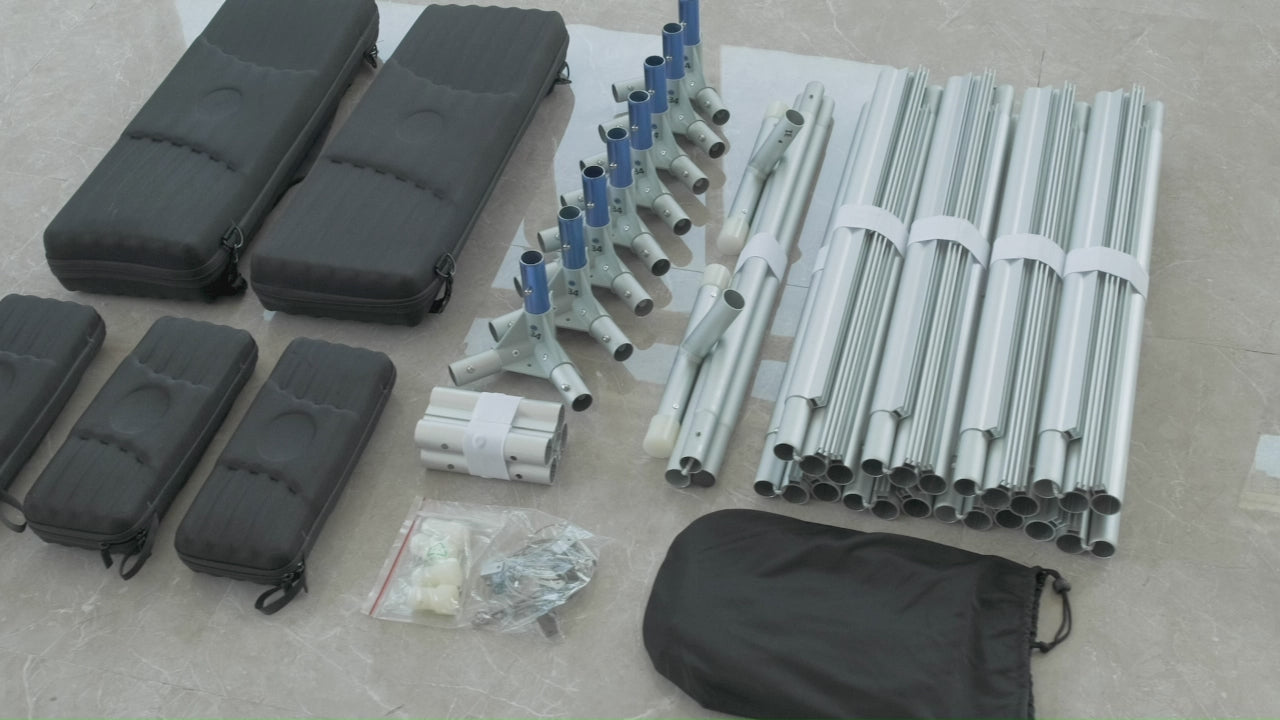 Casonara 8ft Light Box Display