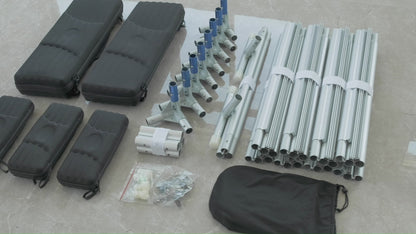 Casonara 8ft Light Box Display