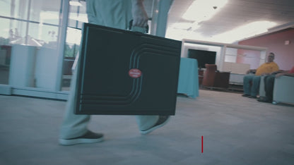 Voyager Mini Folding Panel Display