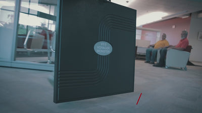 Voyager Monster Folding Panel Display