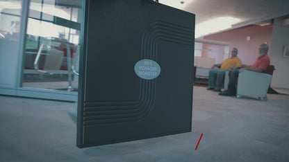 Voyager Monster Folding Panel Display