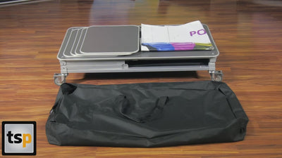 Portable Popup Bar Large