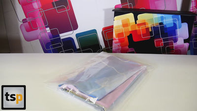 8ft Convertible Table Throw 4-Sided Custom Printed