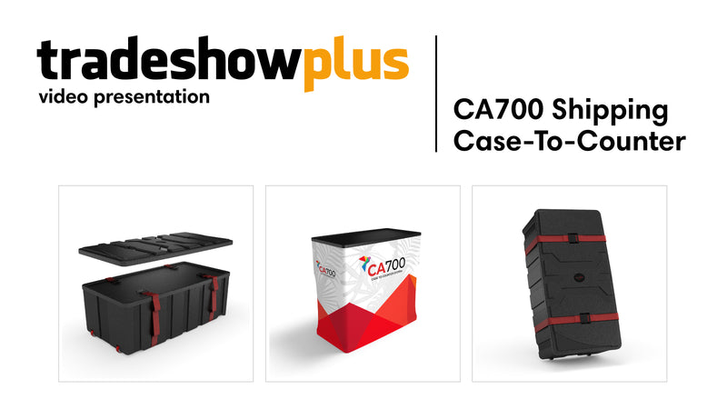 CA700 Case To Counter