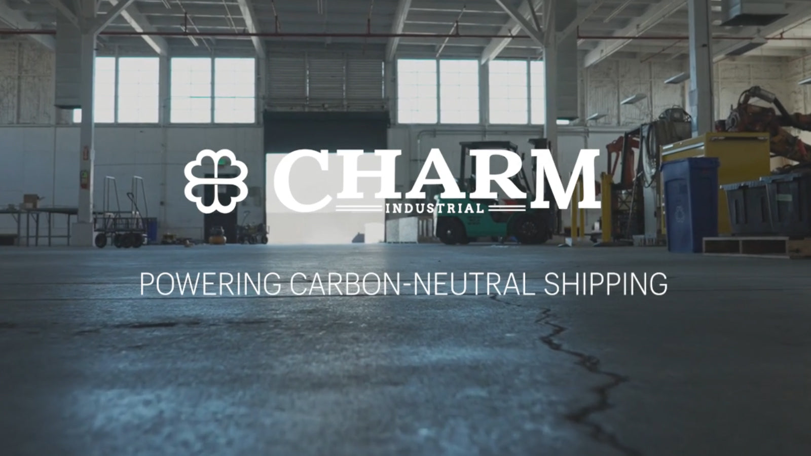 Load video: Charm Company Overview