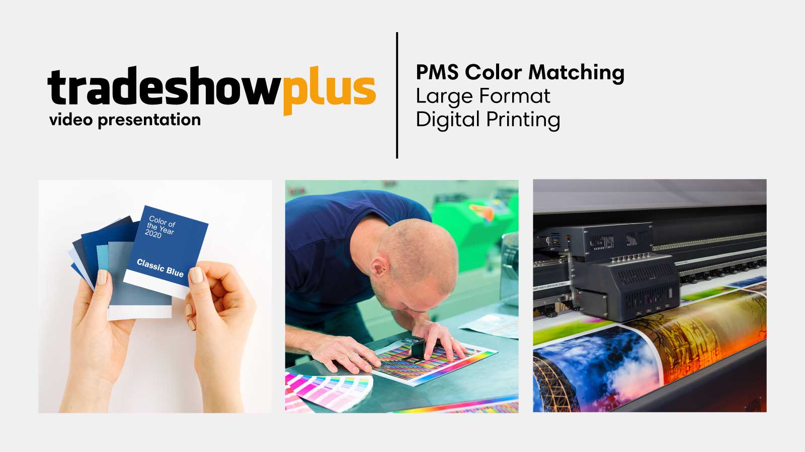 Load video: Pantone Color Matching