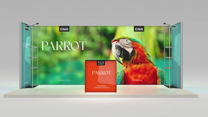 Waveline Parriot 10x20 Inline Display