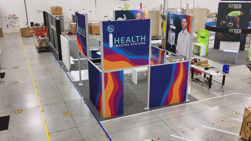 Hybrid Pro Displays – TradeShowPlus