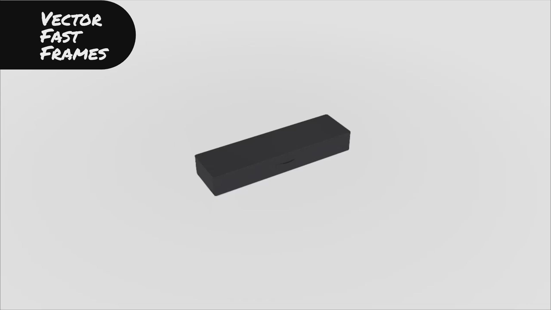 Load video: Orbus Vector Fast Frame Light Box Displays