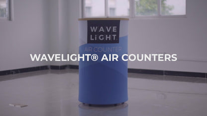 WaveLight Air Square Counter