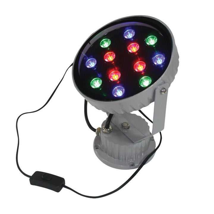 RGB LED Color Blast Light - TradeShowPlus