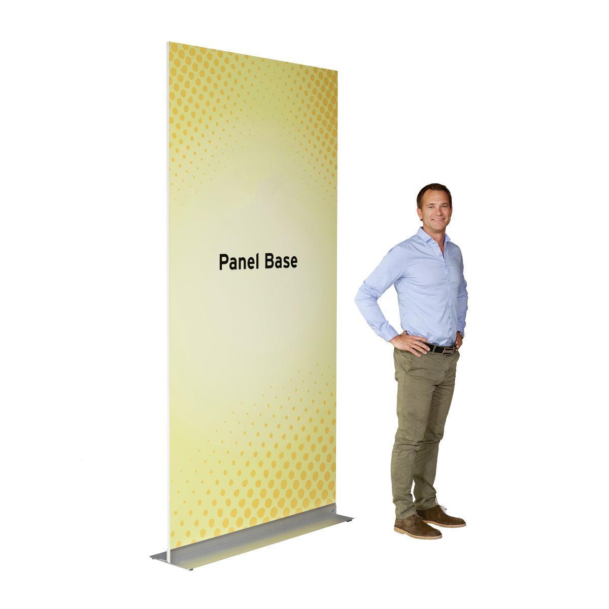 Rigid Sign Panel Base - TradeShowPlus