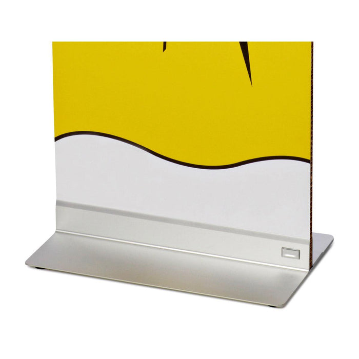 Panel Sign Base Rigid Sign Panel Base – TradeShowPlus