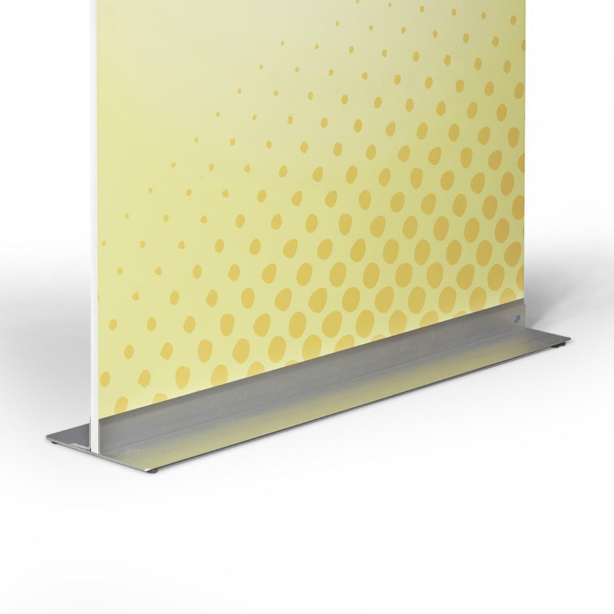 Rigid Sign Panel Base - TradeShowPlus