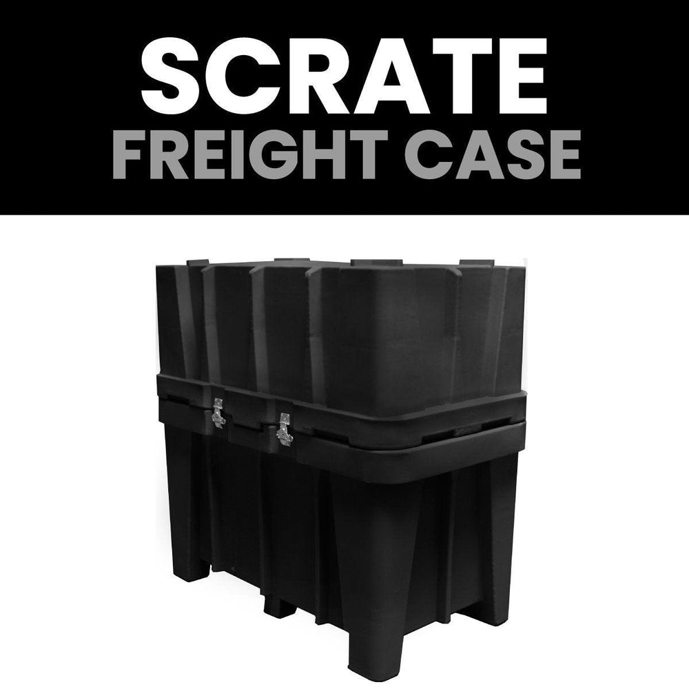 SCRATE Freight Shipping Case - TradeShowPlus