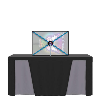 ShowFlex A1 Tabletop Display (32"w x 21"h) - TradeShowPlus