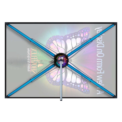 ShowFlex A1 Tabletop Display (32"w x 21"h) - TradeShowPlus