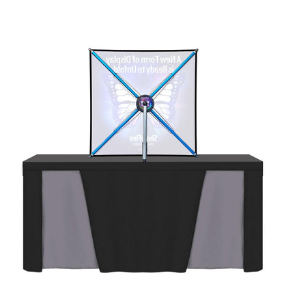 ShowFlex A2 Tabletop Display (32"w x 32"h) - TradeShowPlus