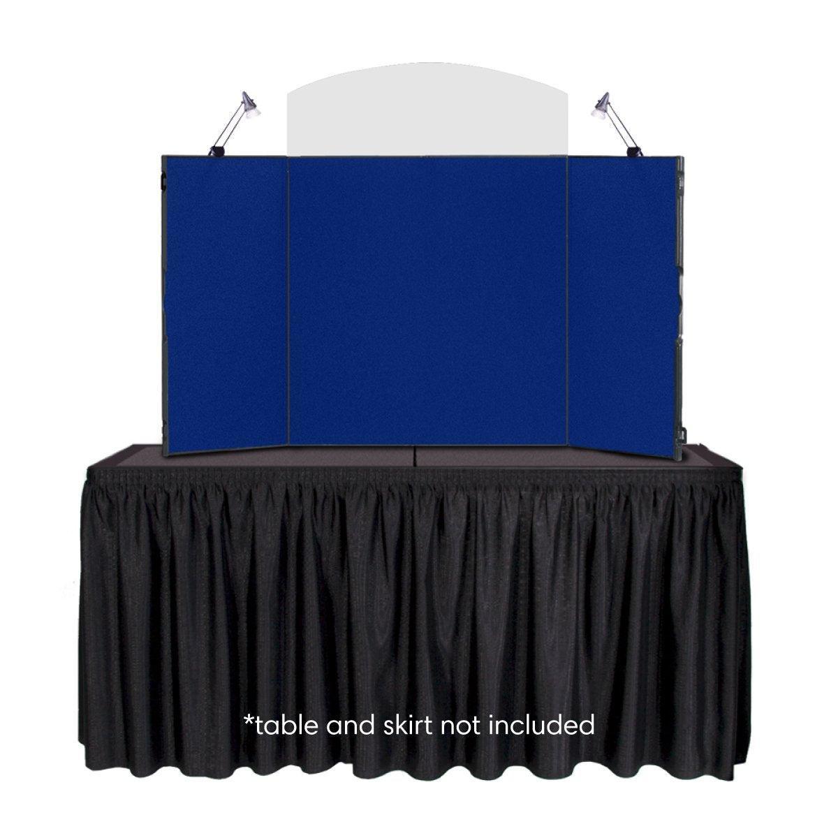 ShowStyle Pro 32 Tabletop Display - TradeShowPlus