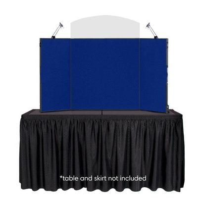 ShowStyle Pro 32 Tabletop Display - TradeShowPlus