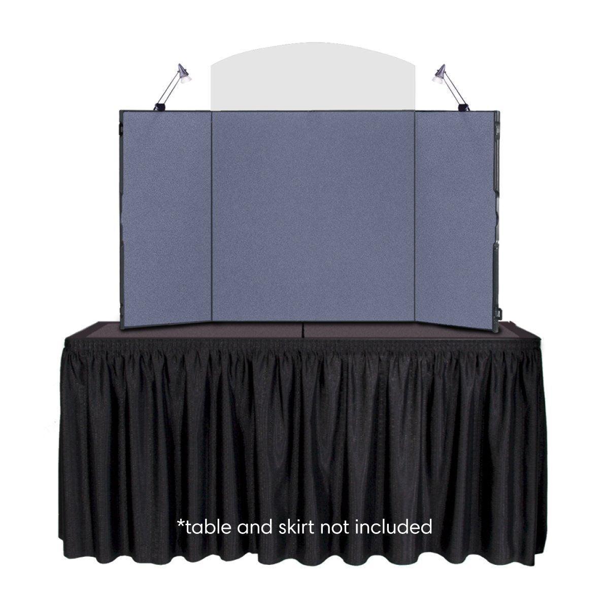 ShowStyle Pro 32 Tabletop Display - TradeShowPlus