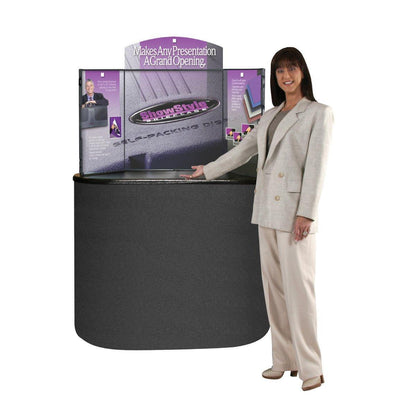 ShowStyle Tabletop Display - TradeShowPlus