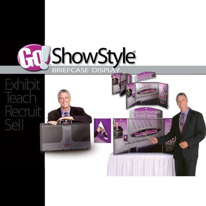 ShowStyle Tabletop Display - TradeShowPlus