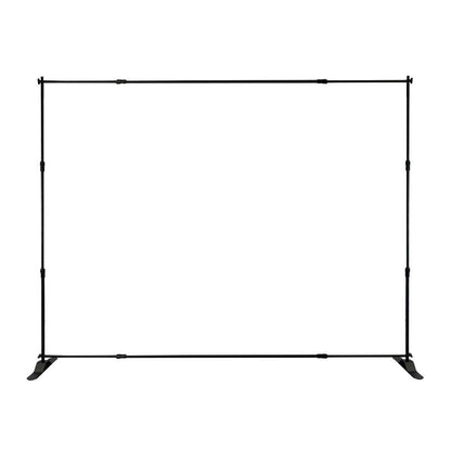 Slider 10ft Backwall Display - TradeShowPlus