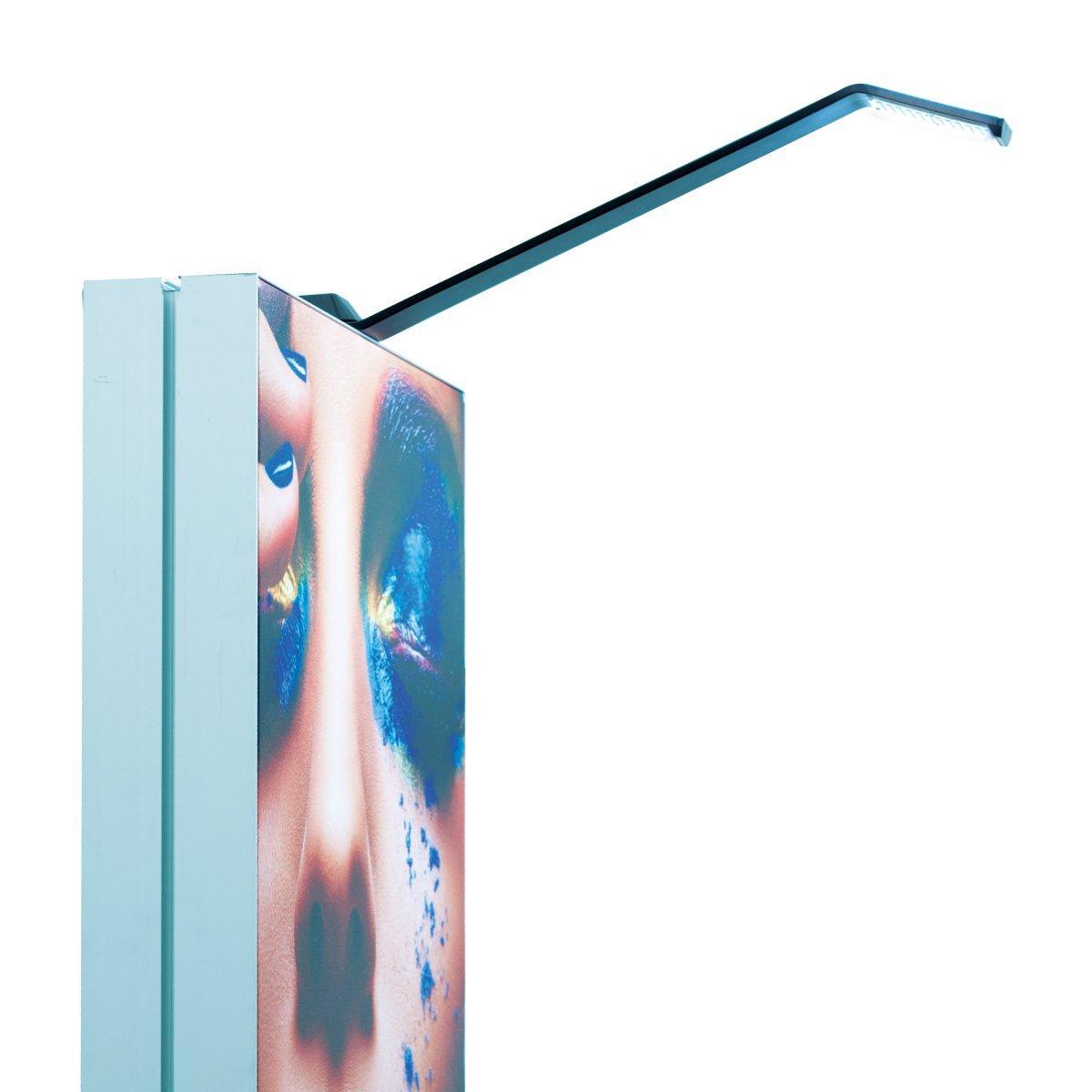 Slimline LED6 Exhibition Extension Light - TradeShowPlus