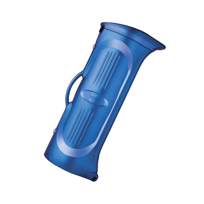 Durable shipping case designed for safely transporting trade show exhibits and event materials