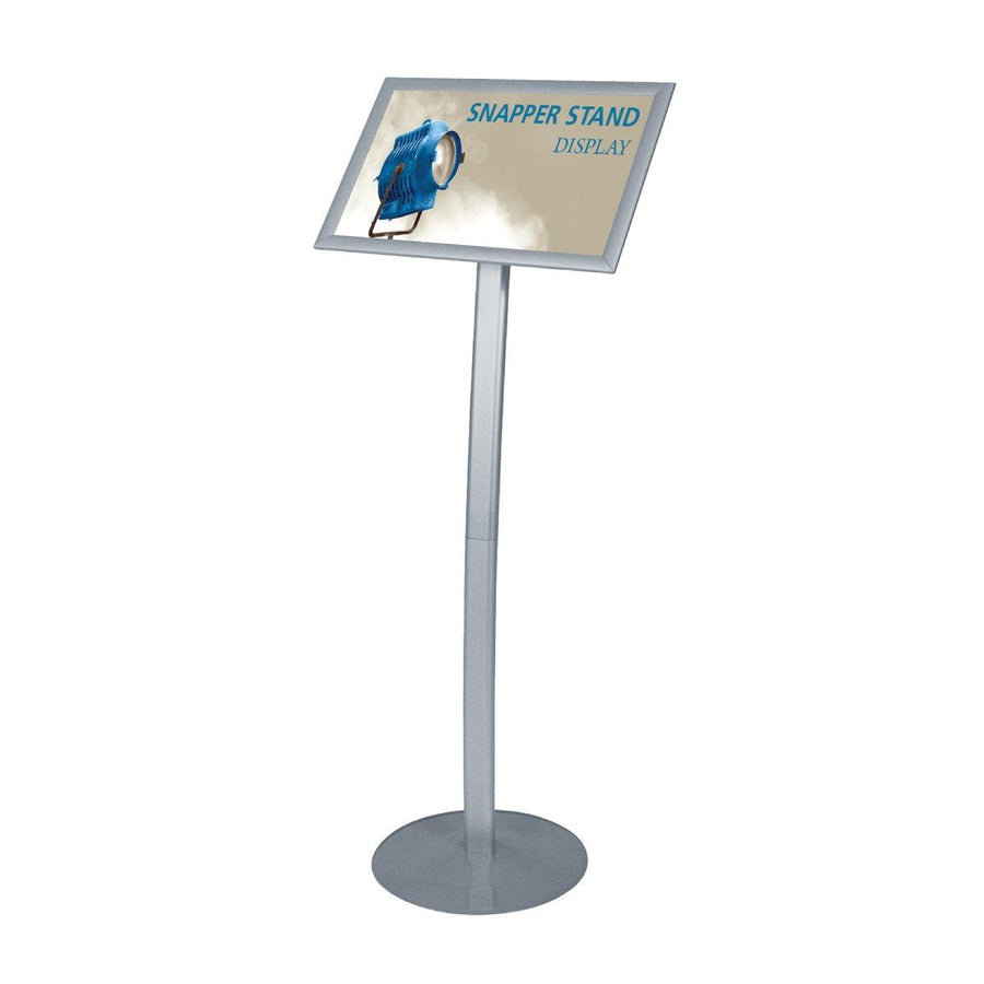 Snapper Sign Stand - TradeShowPlus