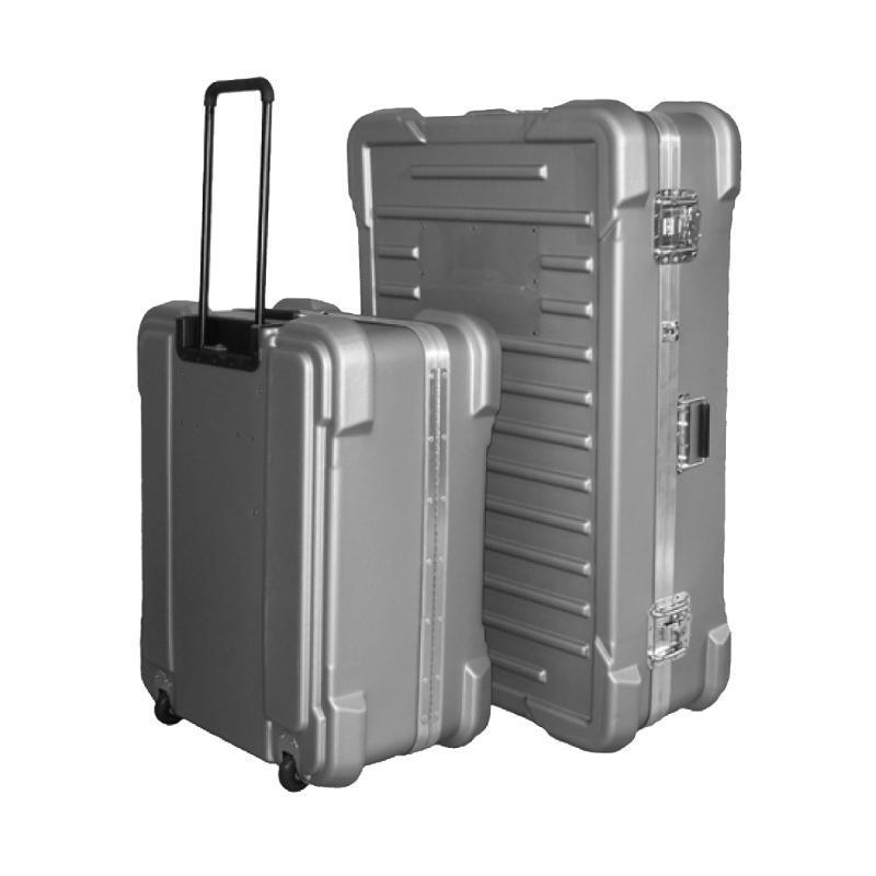 Super-Shipper Wheeled Case - TradeShowPlus