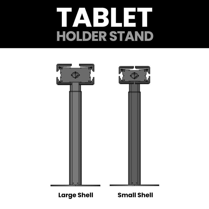 Tablet Holder Stand - TradeShowPlus