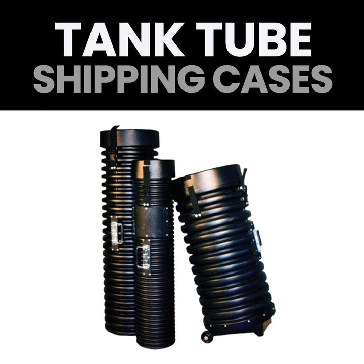 Tank Tube Shipping Case - TradeShowPlus
